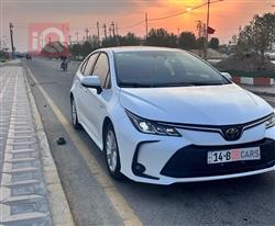 تويوتا كورولا